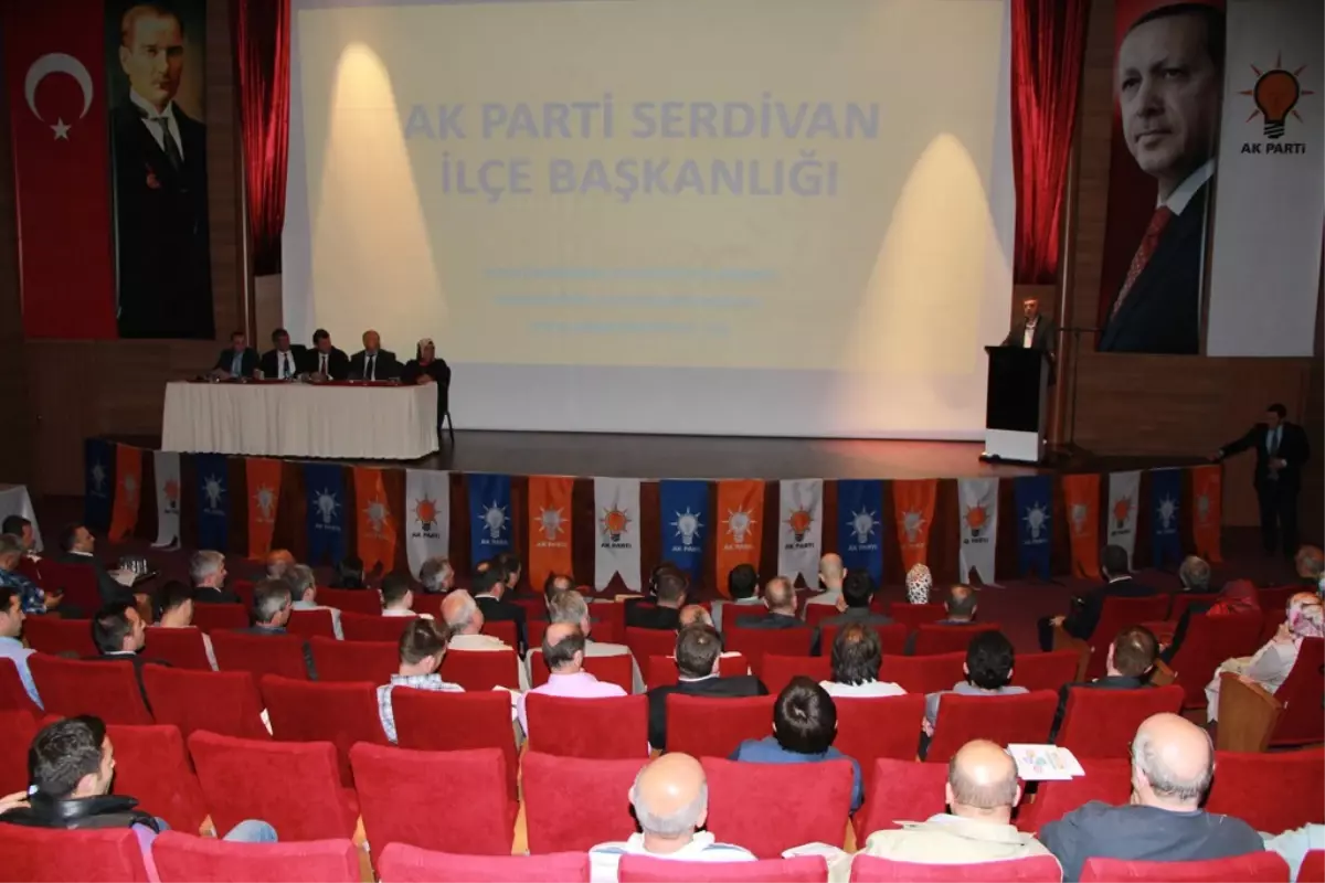 Başkan Toçoğlu, "Terk Edeceğimiz Ağırlığımız Yok"