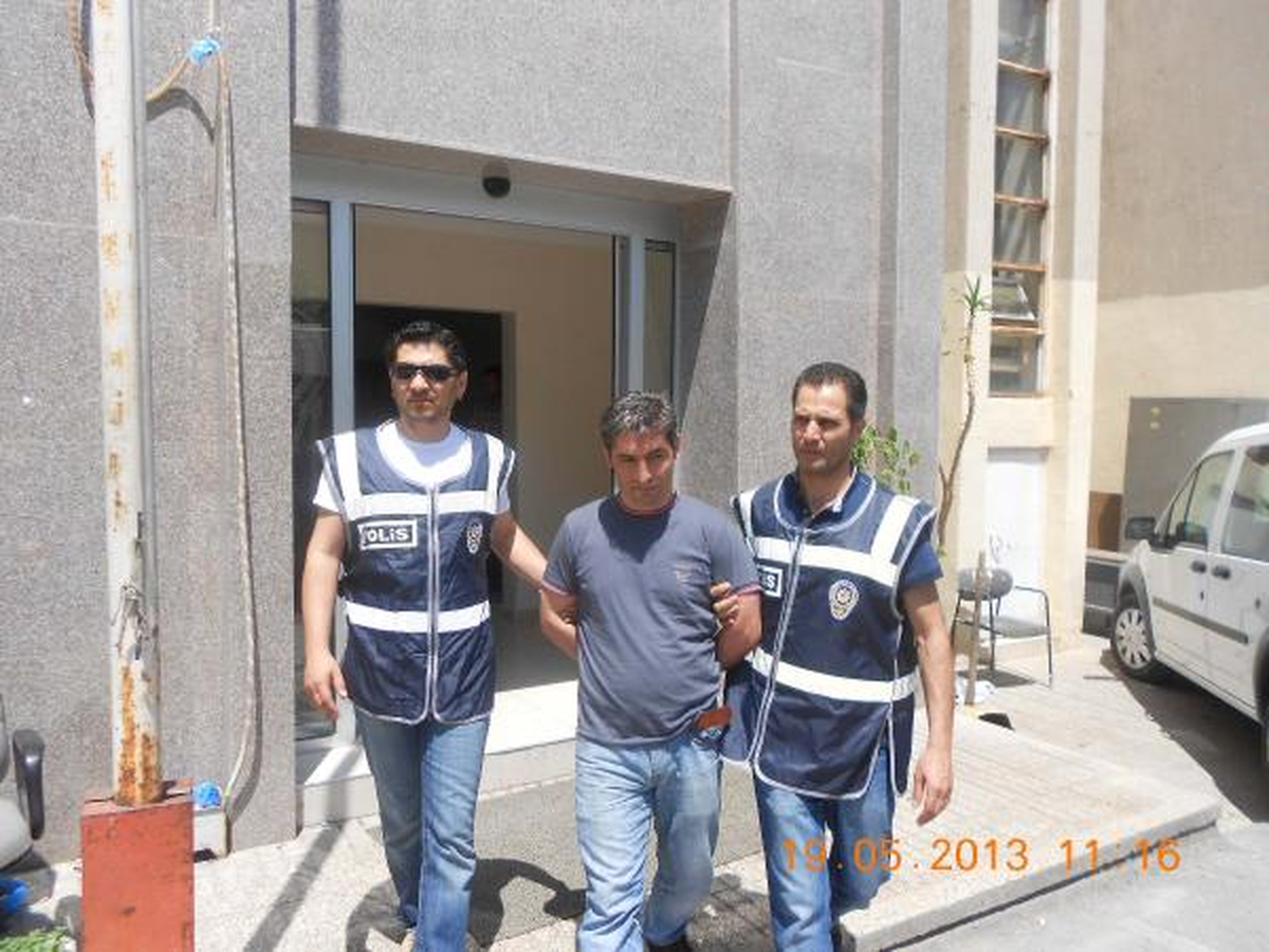 Çalıştığı Kantinden 50 Bin TL Çaldı, Kaçamadı