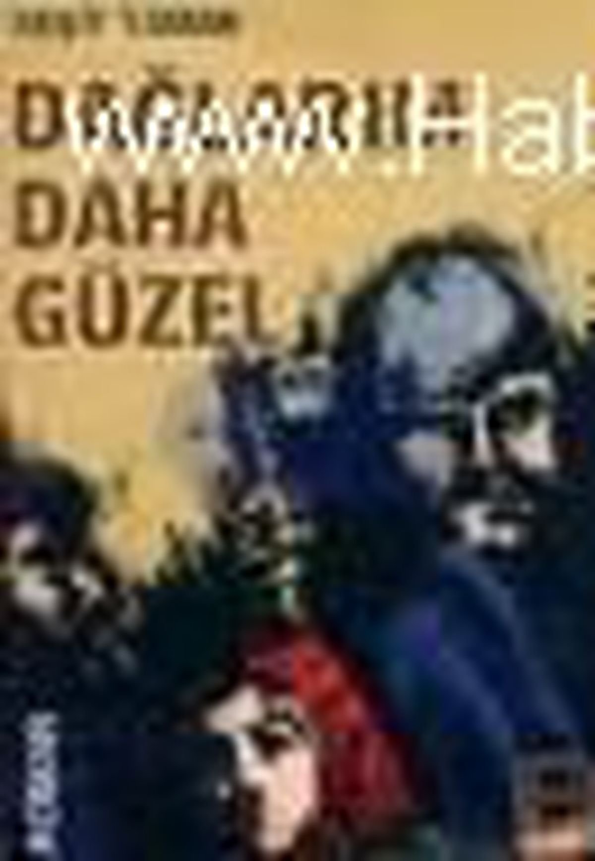 Dağlarım Daha Güzel Kitabı