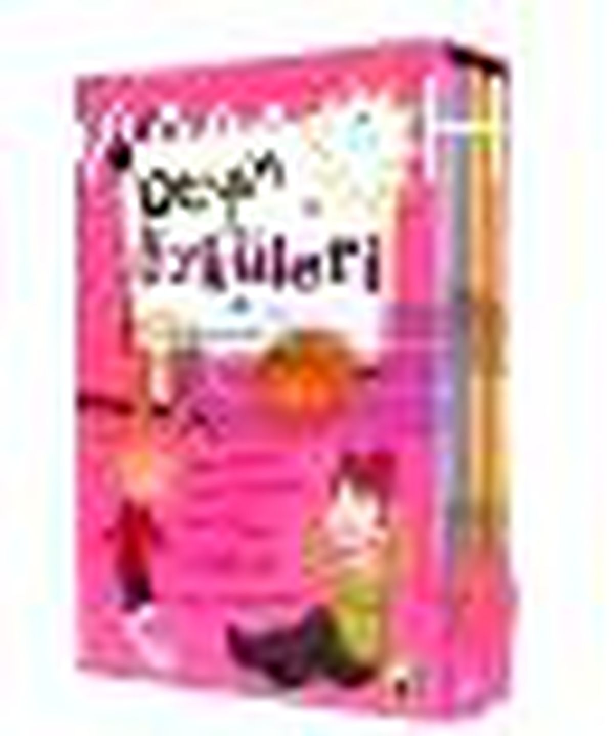 Deyim Öyküleri (5 Kitap Takım) Kitabı