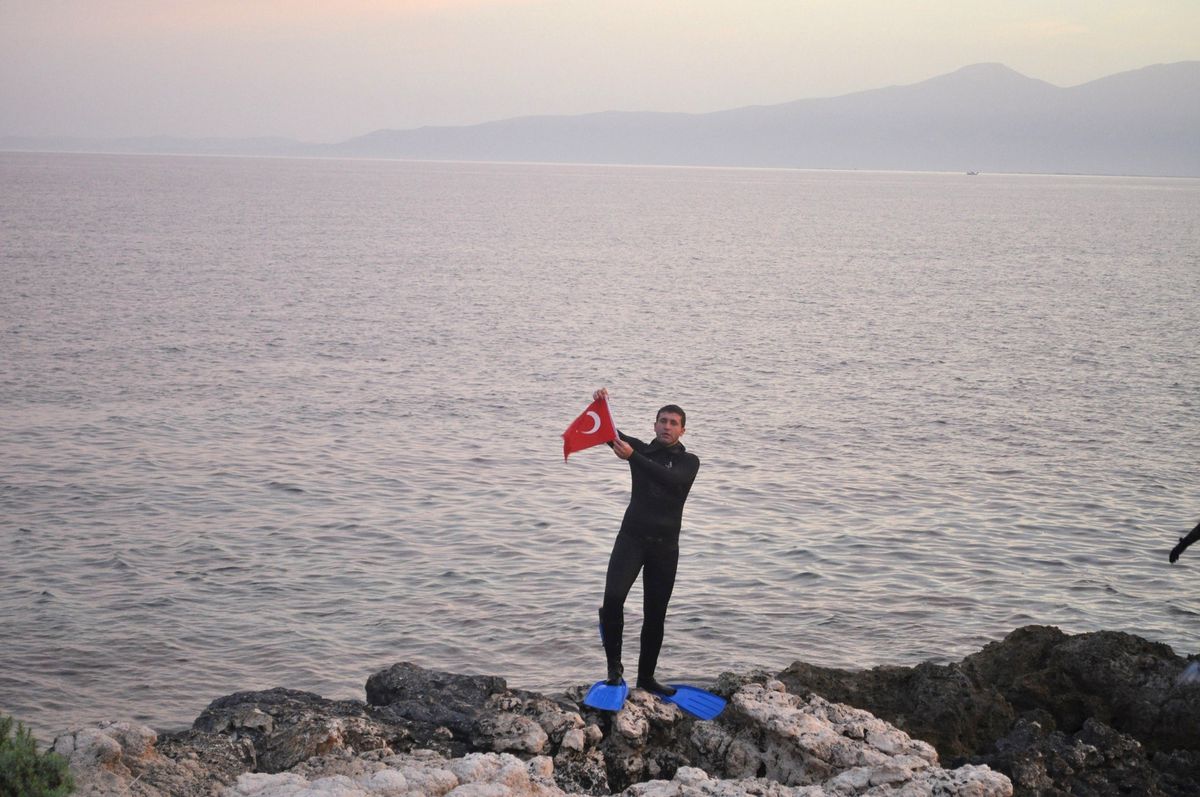 Didim'de Ak Partili Gençlerden 19 Mayıs'ta 'Kurtuluşa İlk Adım' Etkinliği