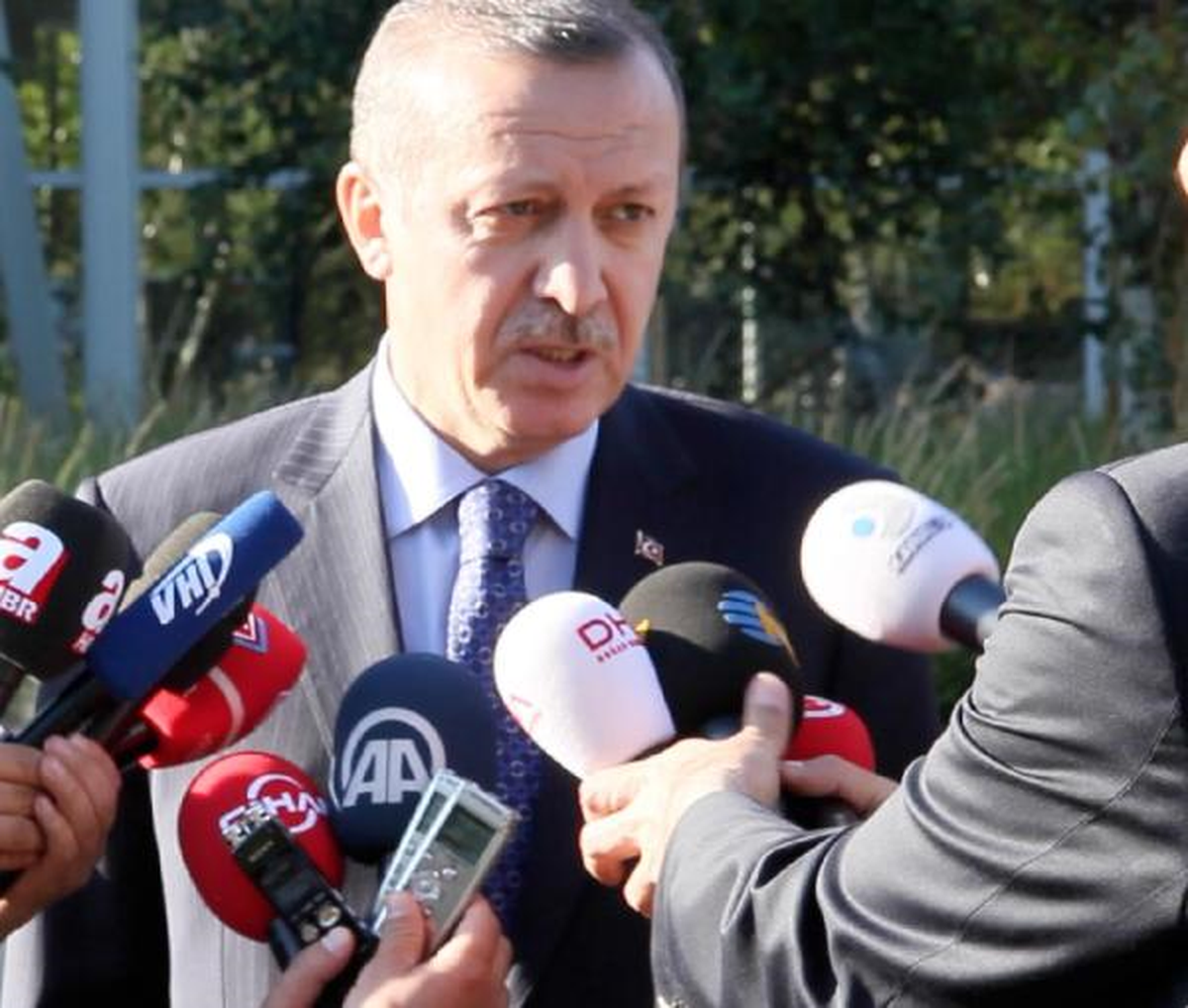 Erdoğan Silikon Vadisini Ziyaret Etti