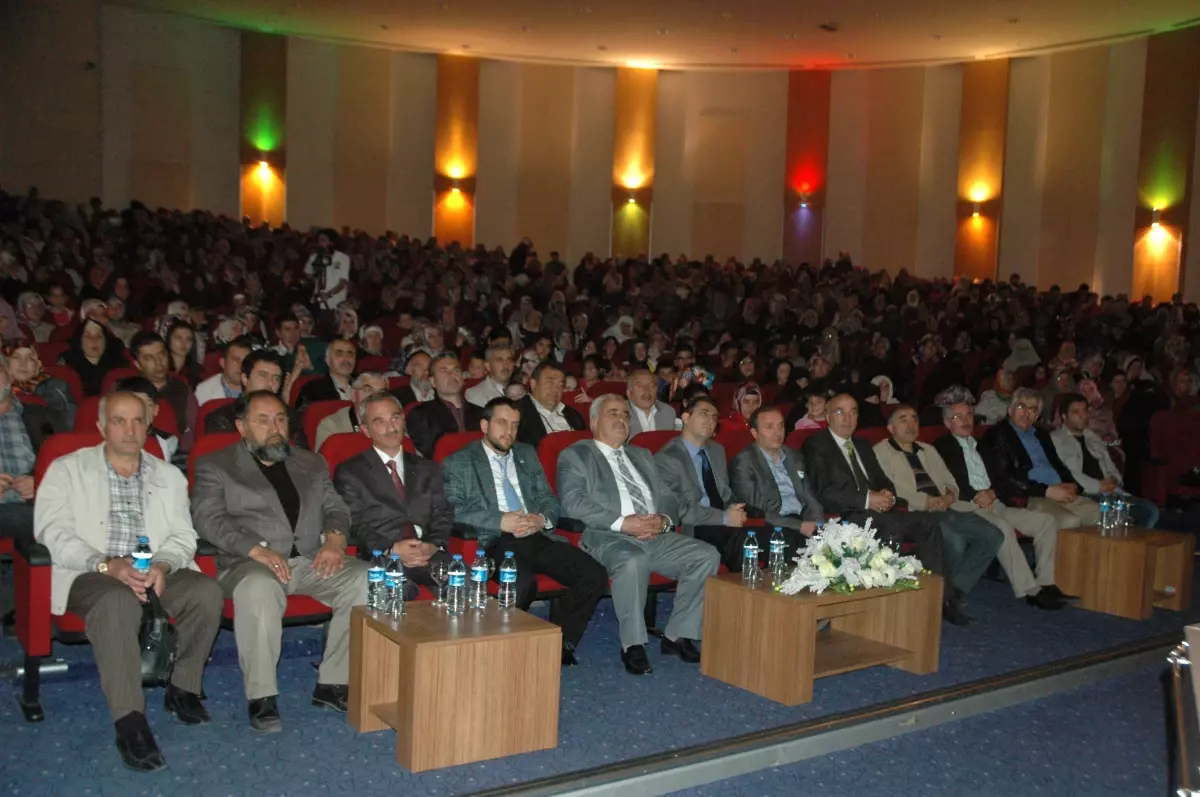 Erzurumlu İbrahim Hakkı Hazretleri Anma Gününe Yoğun İlgi