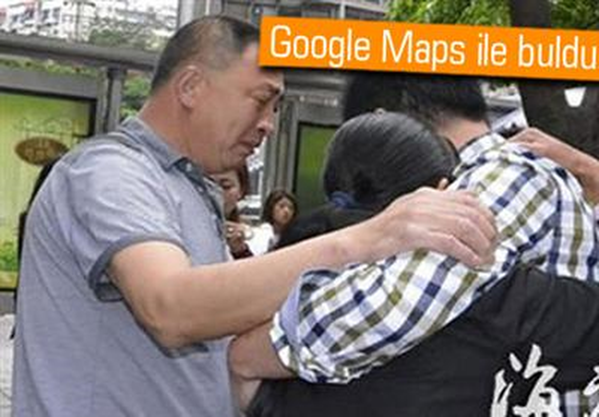 Evini 23 Yıl Sonra Google ile Buldu