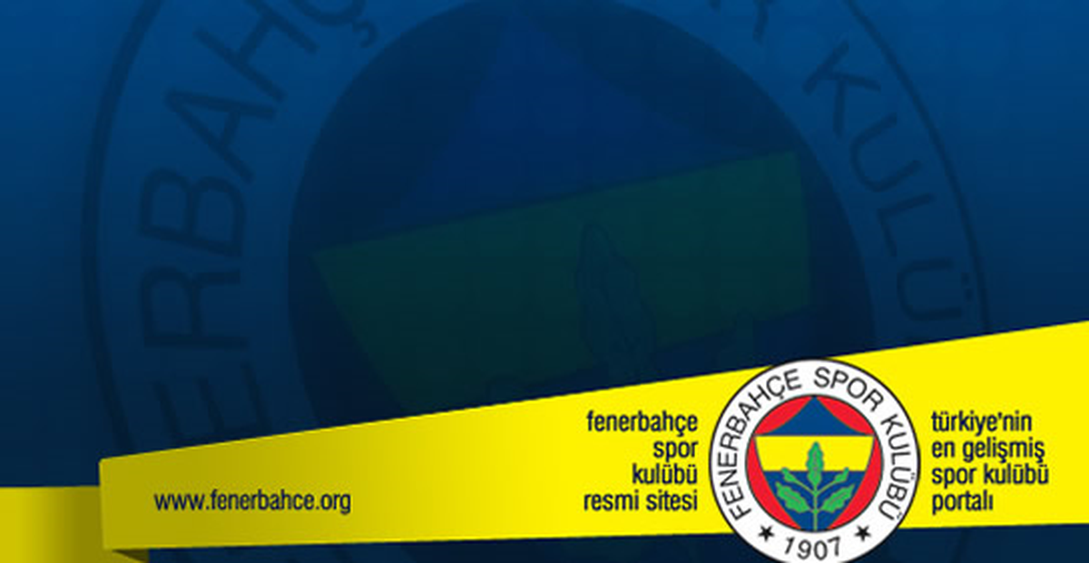 Fenerbahçe\'den Bir Açıklama Daha