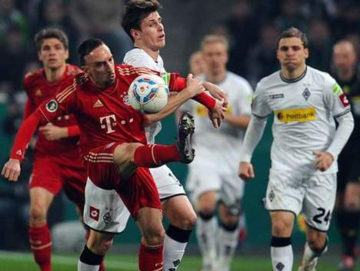 Futbol: Bundesliga\'da Görünüm