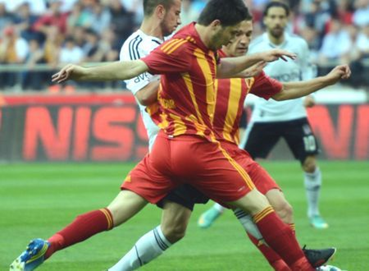 Futbol: Spor Toto Süper Lig