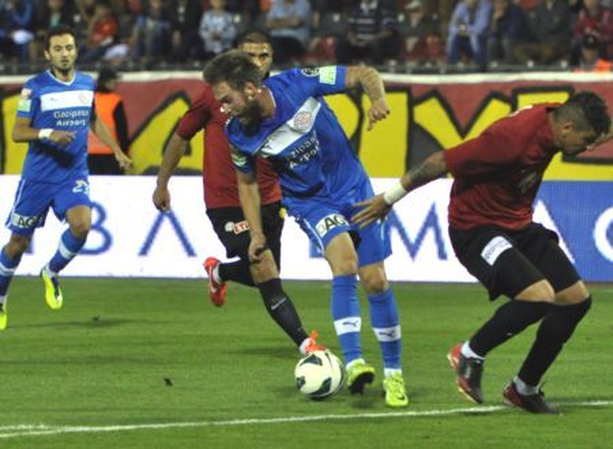 Futbol: Spor Toto Süper Lig