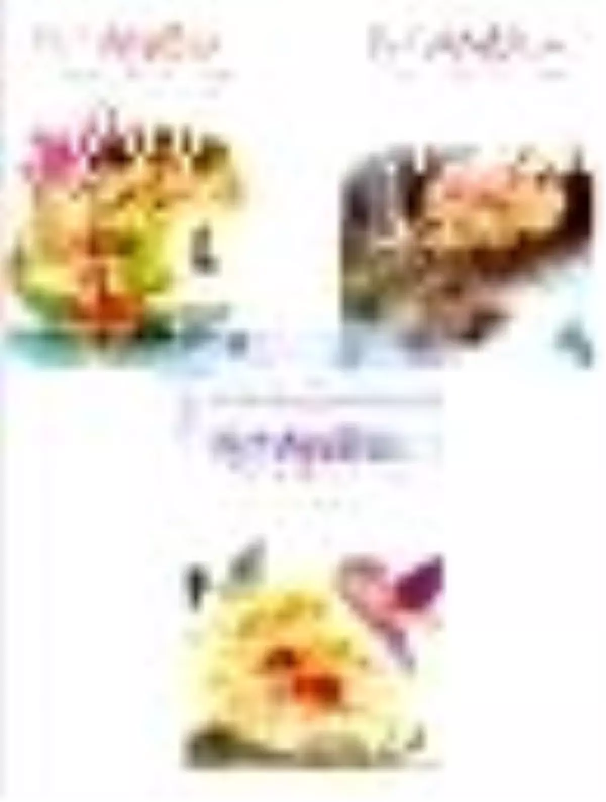 İstanbul Rüya Muhafızları (3 Kitap Takım) Kitabı