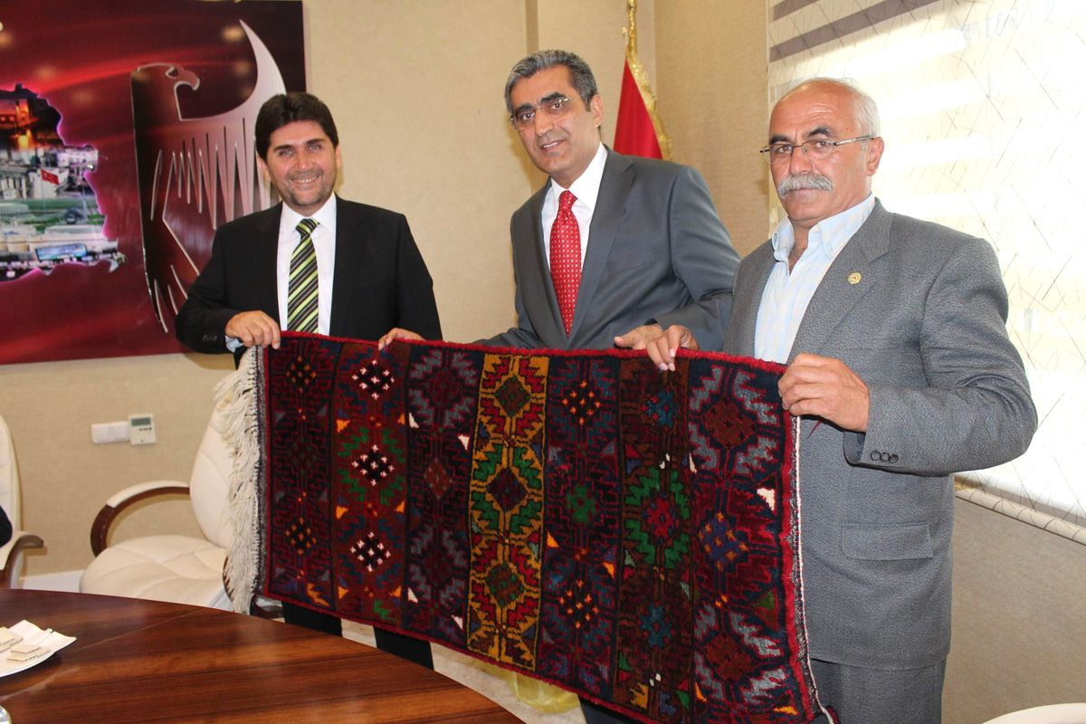 Konya Şeker'den Derbent'e Tarım Marketi