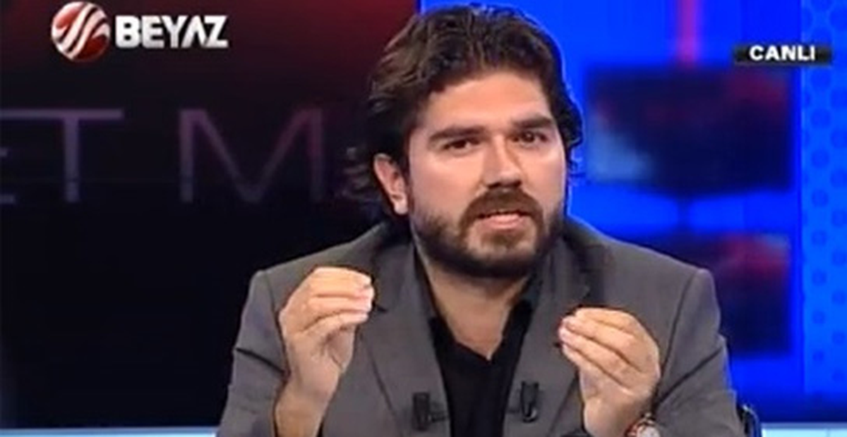 Kütahyalı Canlı Yayını Terk Etti