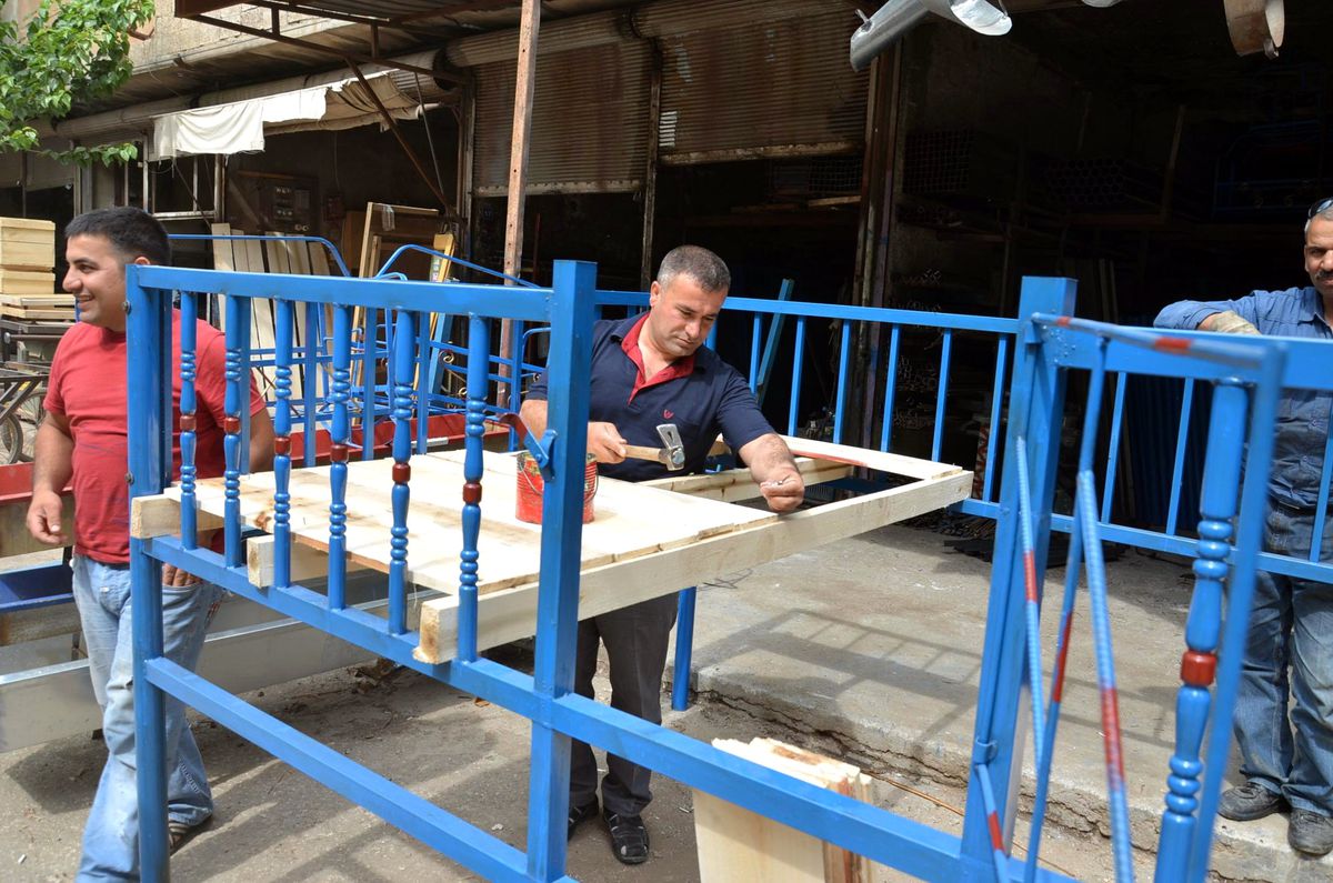 (Özel Haber) Şanlıurfa'da Taht Mevsimi Başladı