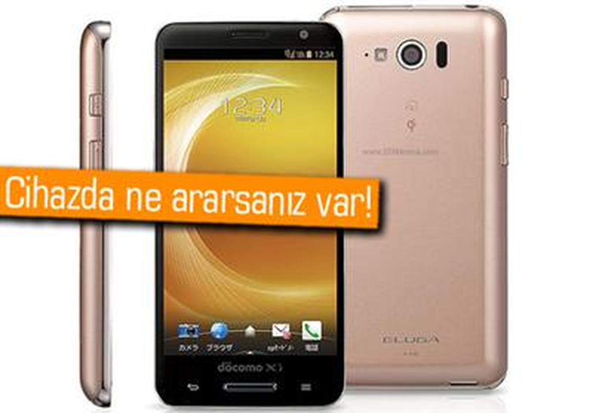 Panasonic\'ten Su Geçirmez Üst Seviye Akıllı Telefon: Eluga P