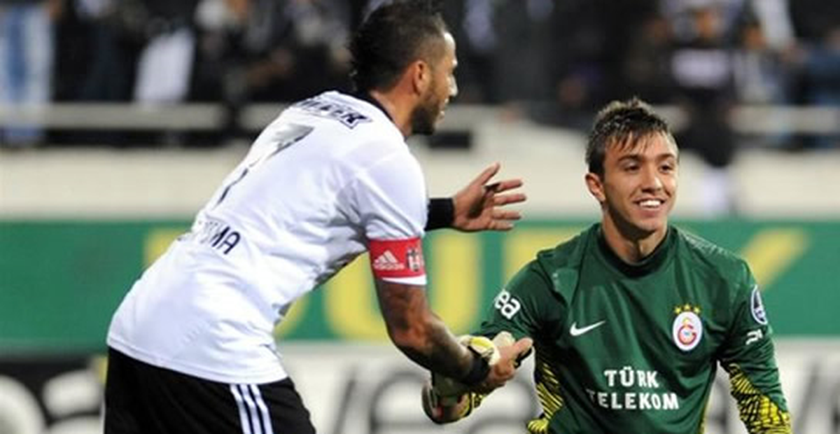 Quaresma 'Aslan' Gibi