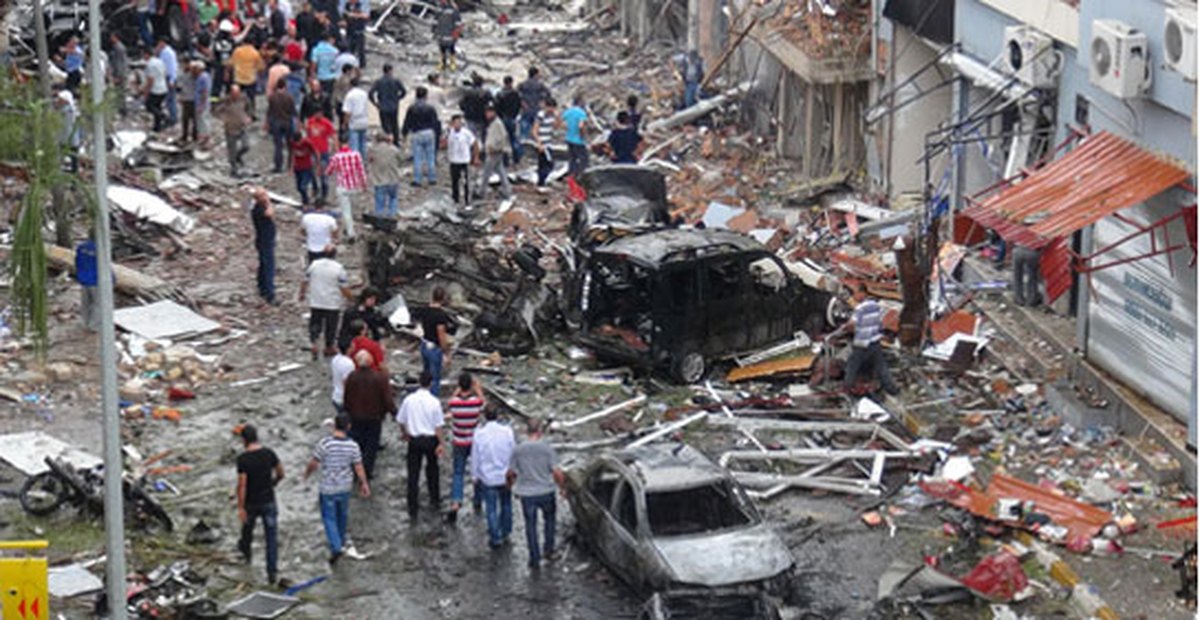 Reyhanlı Bu Yazışmayı Konuşuyor
