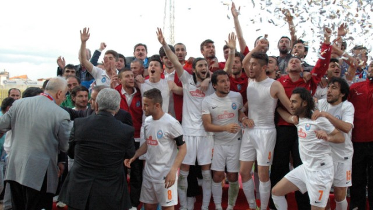 Spor Toto 3. Lig 1. Grup Play-off Maçı