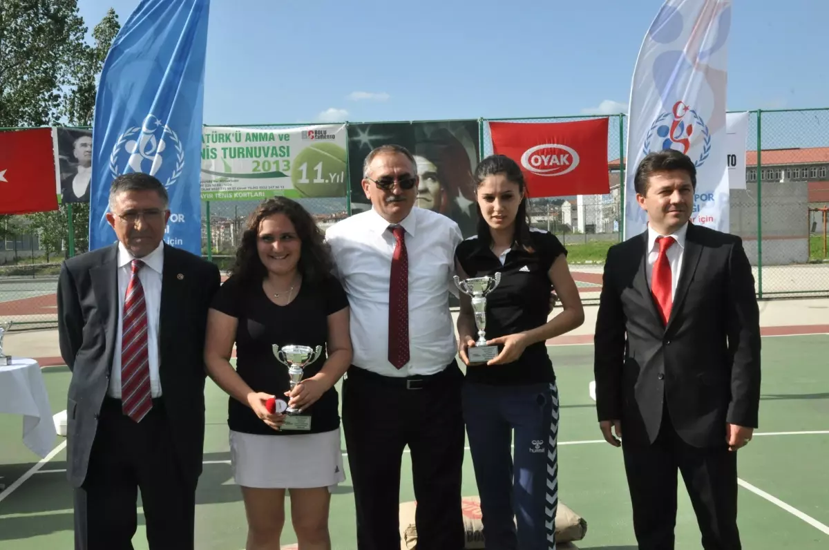 Tenis Turnuvası Nefesleri Kesti