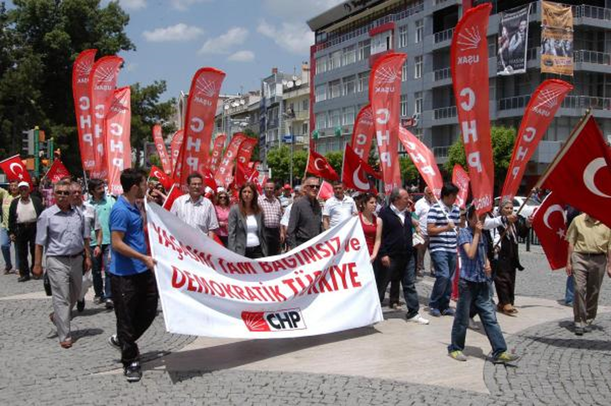 Uşak'ta Alternatif 19 Mayıs Kutlaması