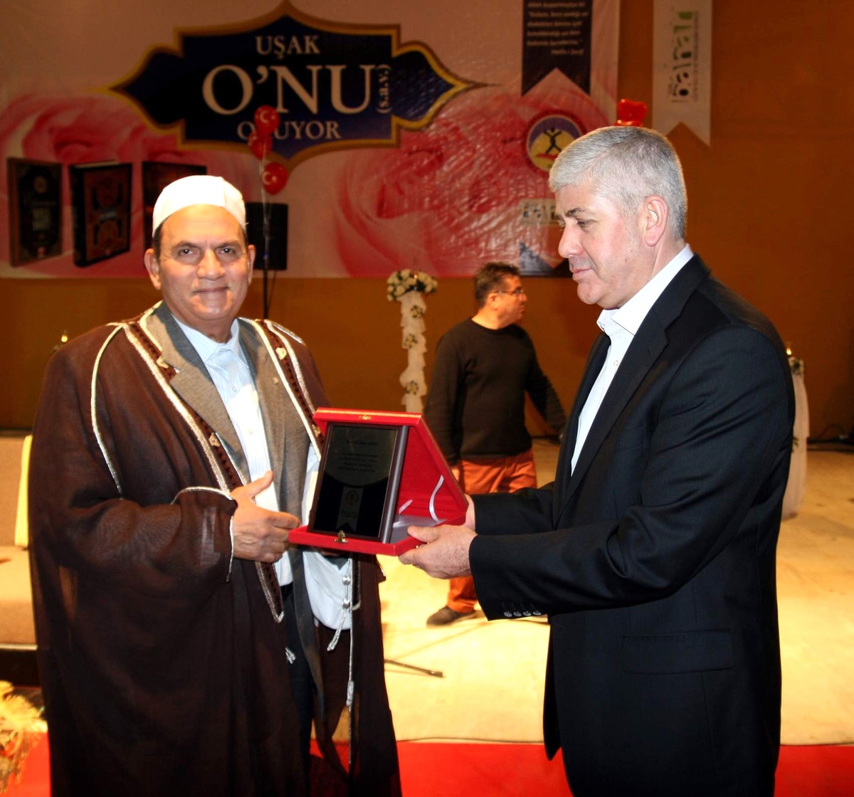Uşak\'taki "Herkes O(Sav)\'nu Okuyor" Yarışması Sonuçlandı