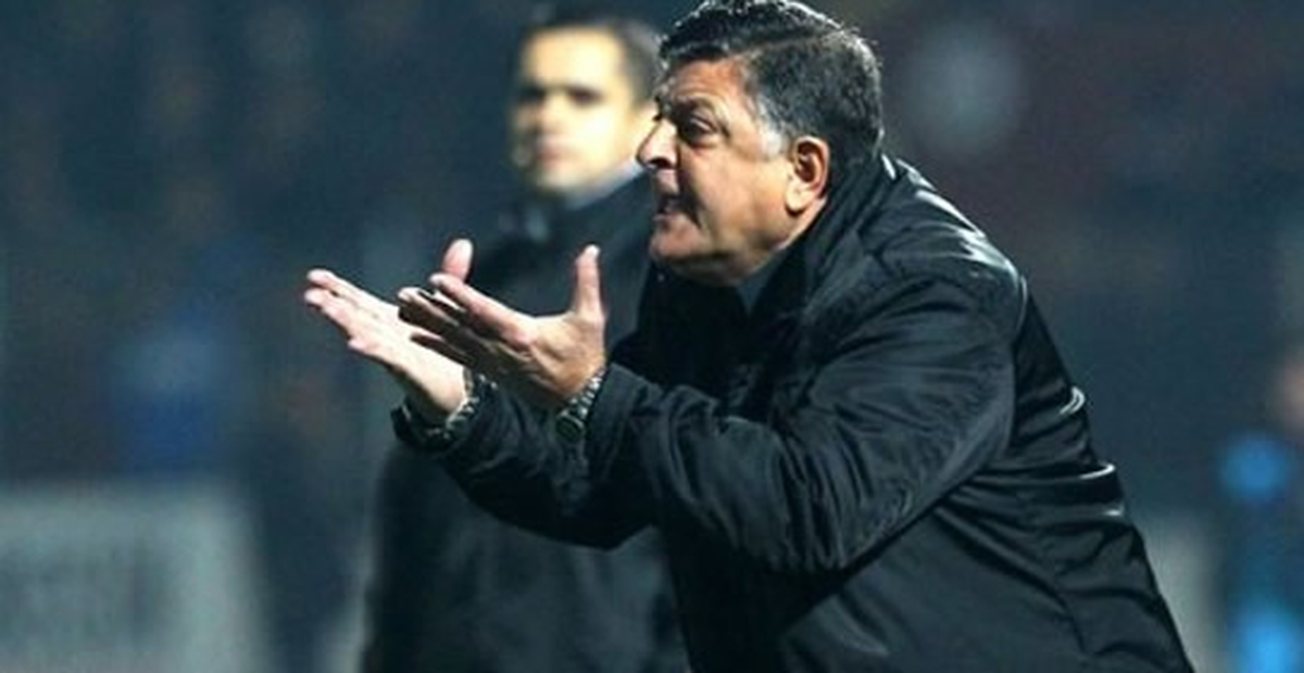 Yılmaz Vural Bıraktı