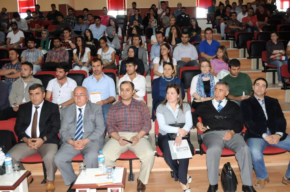 İş Sağlığı ve Güvenliği Konferansı Düzenlendi