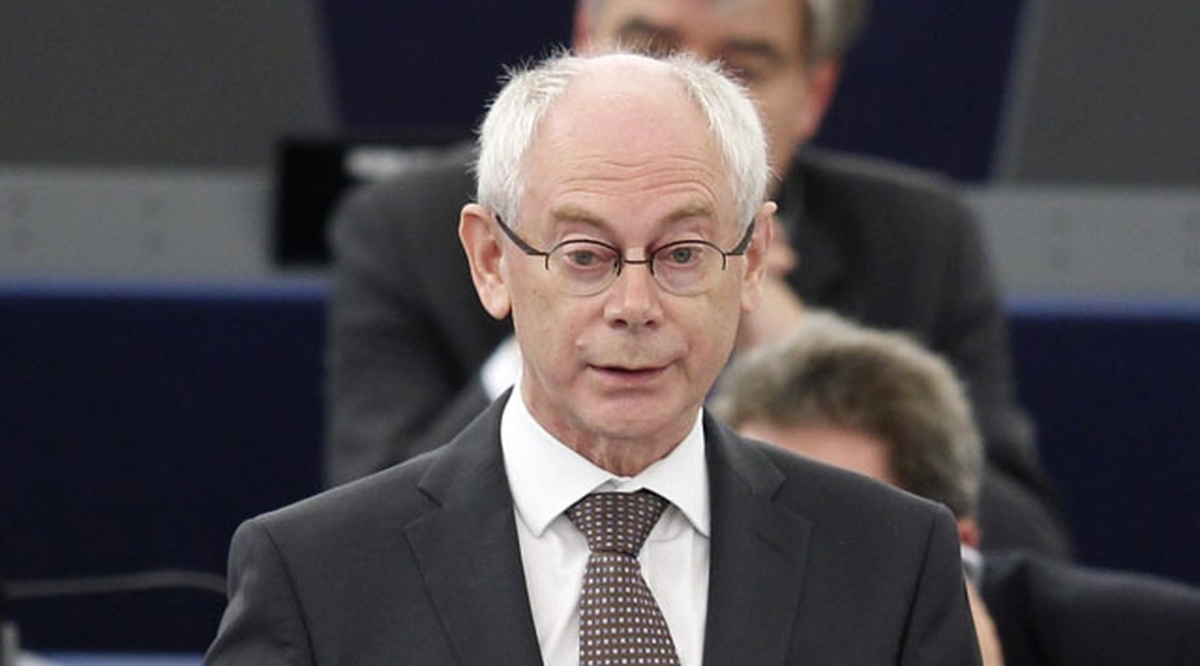 AB Konseyi Başkanı Van Rompuy, Türkiye'yi Ziyaret Edecek