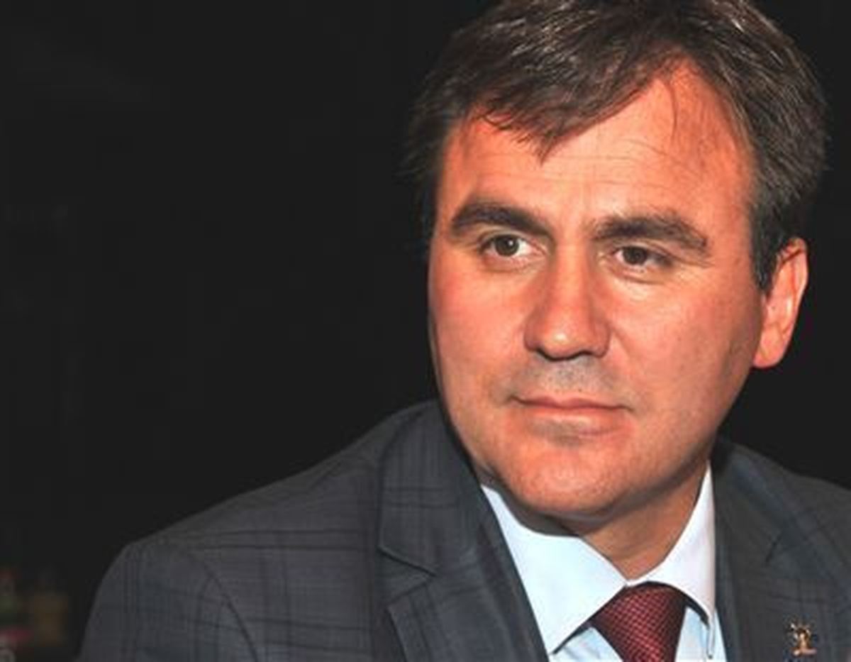 AK Parti Gümüşhane İl Başkanı Çimen.'Gümüşhane, Son 10 Yıldaki Büyüme Hızından Daha Yüksek Bir...