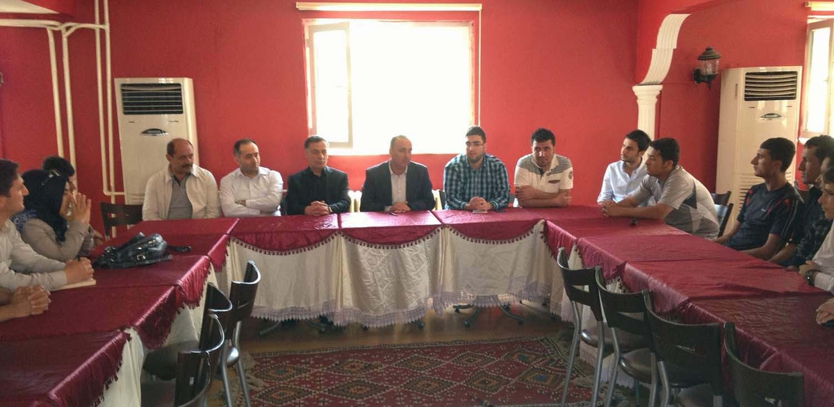 AK Parti Siirt Milletvekili Osman Ören Açıklaması