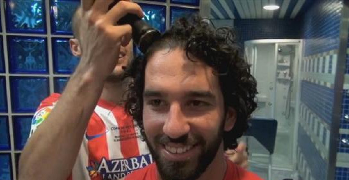 Arda'nın Saçlarını Kestirdiği Anlar