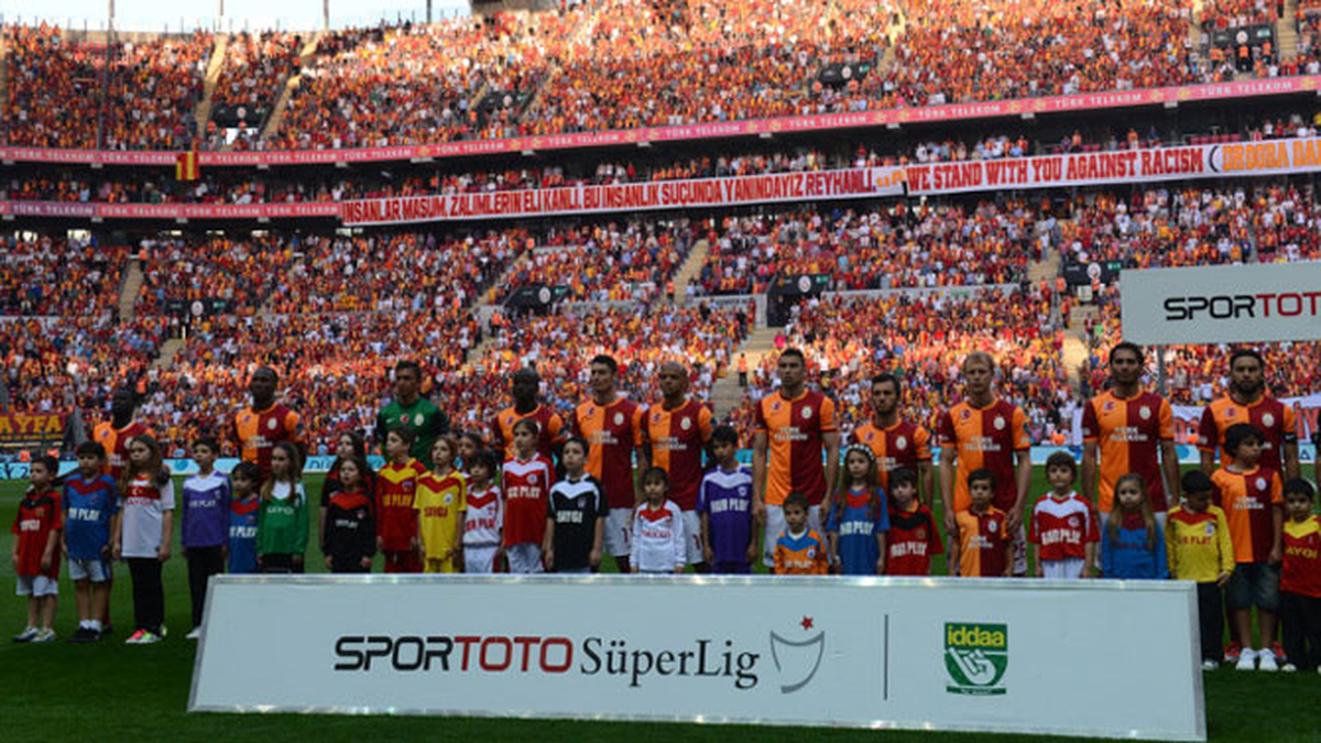 Arena\'da Skandal!
