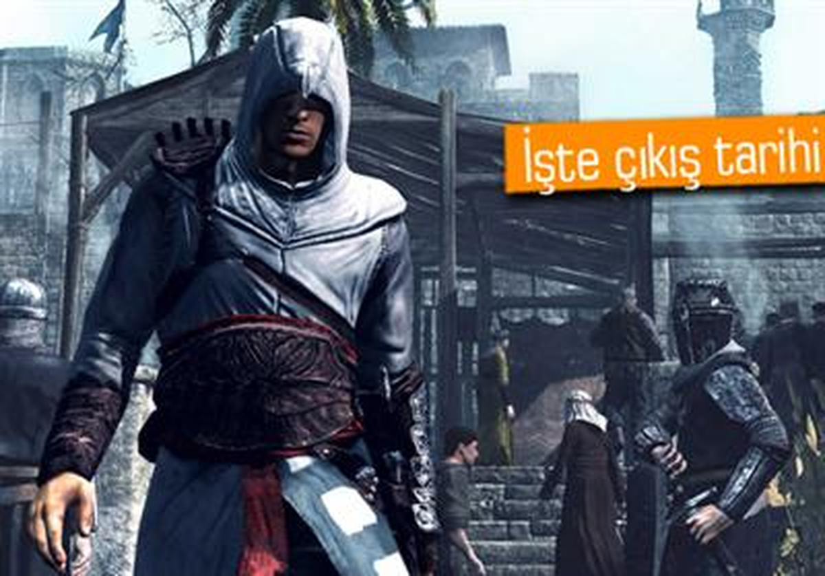 Assassin\'s Creed Filminin Çıkış Tarihi Belli Oldu