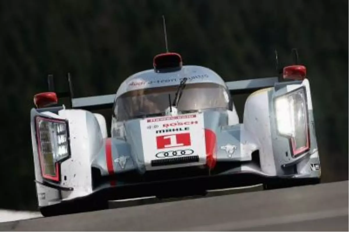 Audi Le Mans\'da Verimlilik ve Hızı Buluşturuyor!