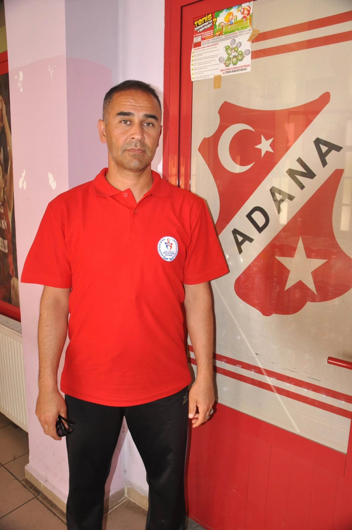 Badminton "Elit Sporcu Kampı" Adana\'da Başlayacak