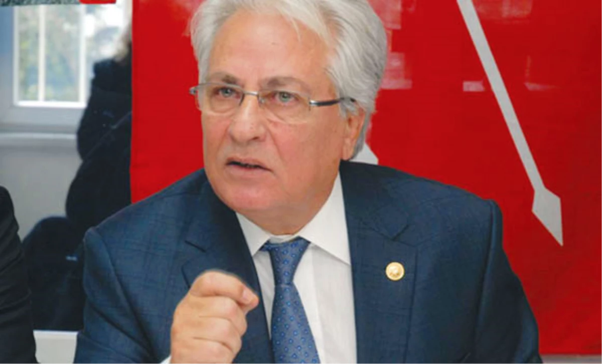 Başbakan Yardımcısı Atalay Hakkında Verilen Meclis Soruşturma Önergesi