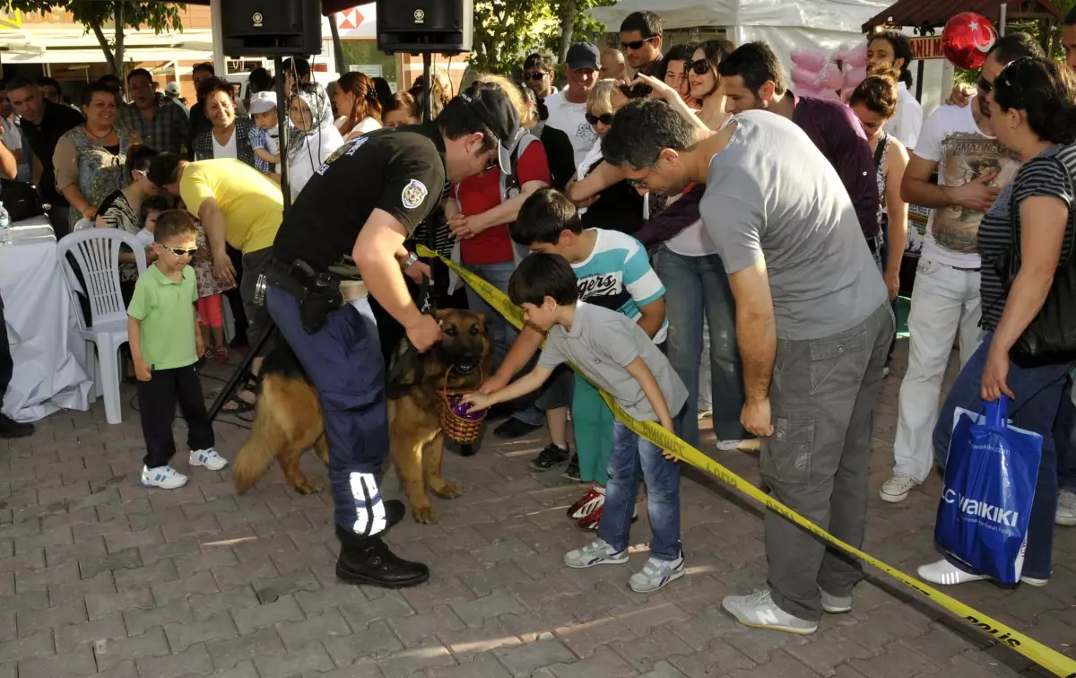 Batıkent Gençlik Şöleni Başladı