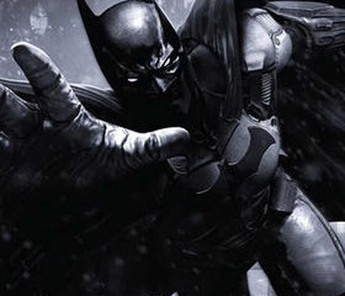 Batman: Arkham Origins İçin Geri Sayım