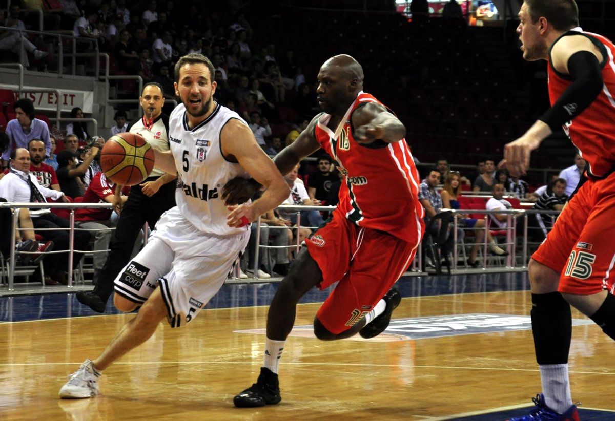 Beko Basketbol Ligi Play-Off