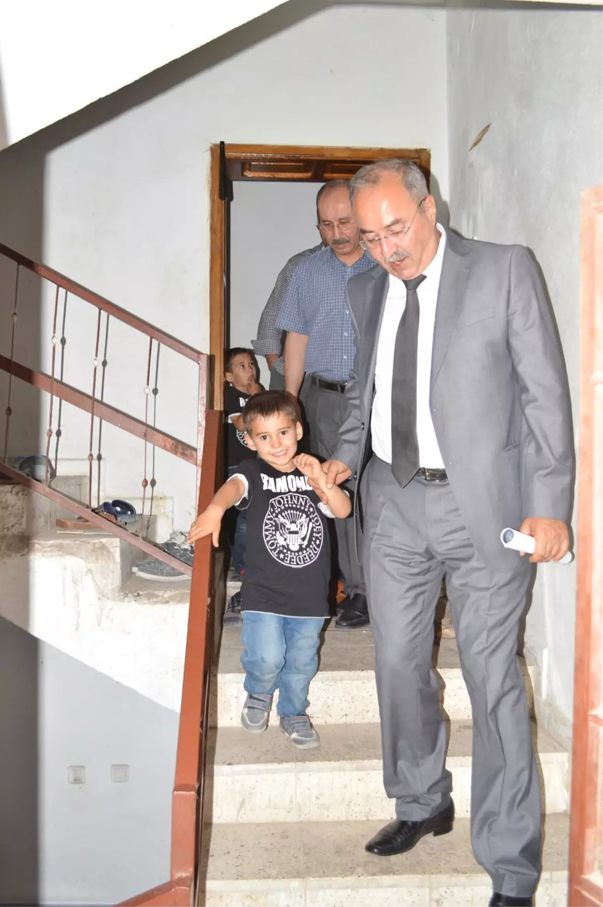 Bik ve Gazeteciler Cemiyetinden Öksüzlere Yardım