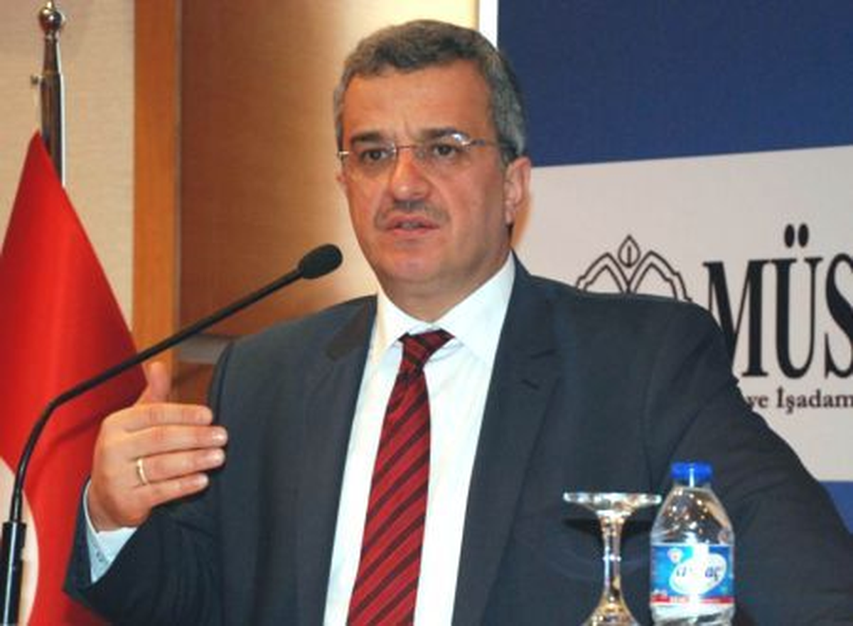Bilim, Sanayi ve Teknoloji Bakan Yardımcısı Kavranoğlu."Türkiye, İhracatının Yüzde 95\'i Sanayi...