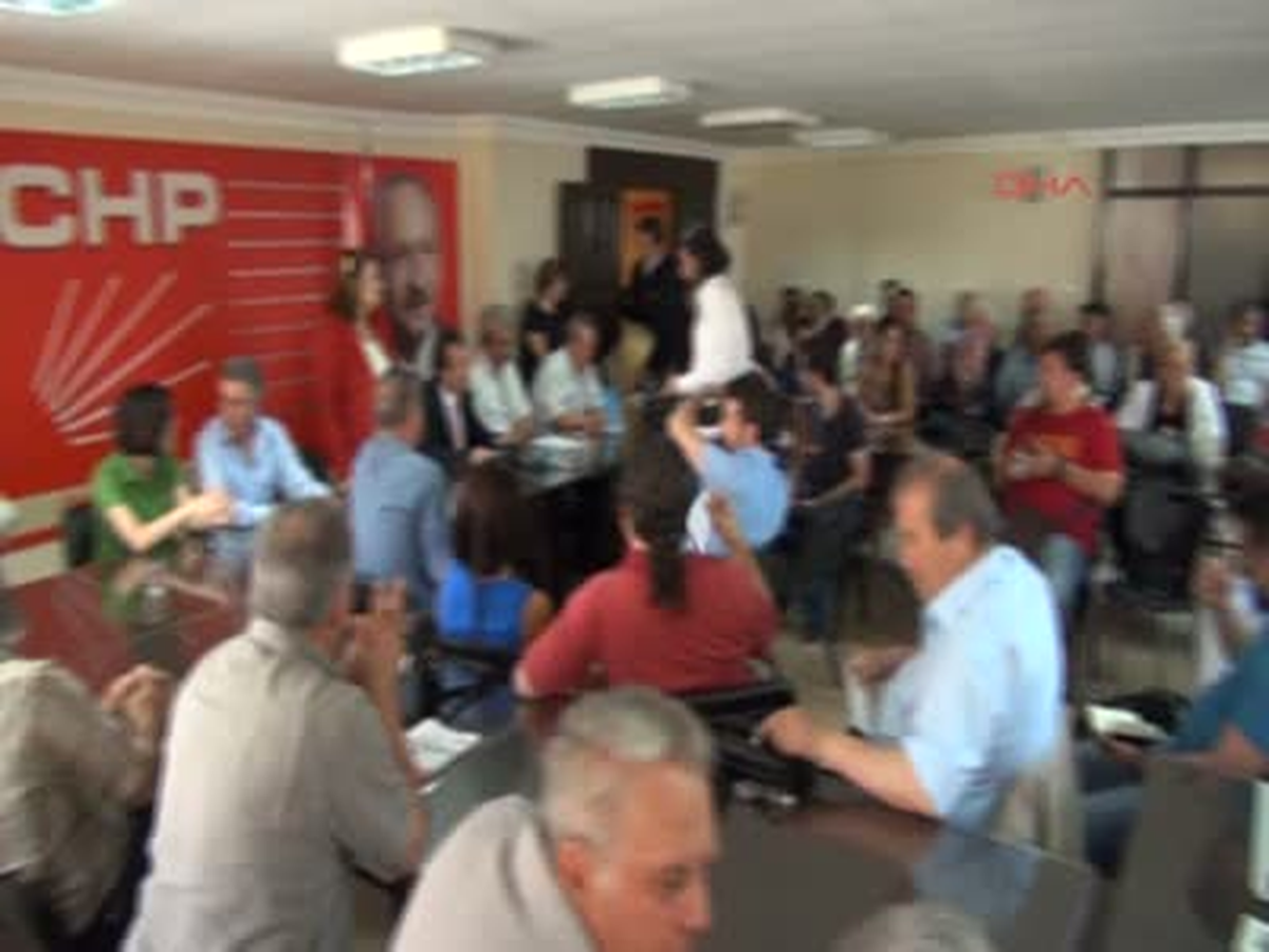 Bolu\'da CHP\'nin Anketinden Barışa İnanç Çıkmadı