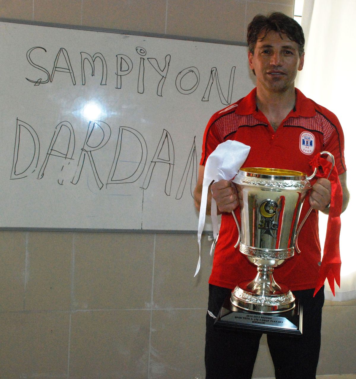 Çanakkale Dardanelspor\'da 2. Lig Sevinci