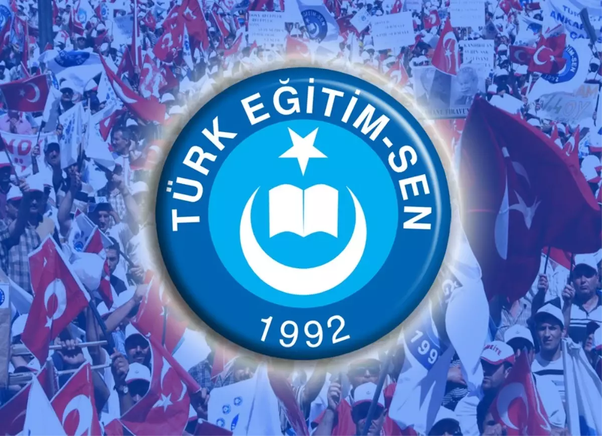 Çaycuma\'da Türk Eğitim Sen 270 Üye ile Yetkiyi Aldı