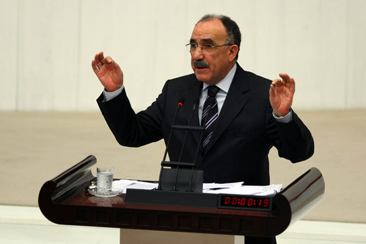 CHP\'nin, Başbakan Yardımcısı Beşir Atalay Hakkında, Van Depremine İlişkin Verdiği Meclis...