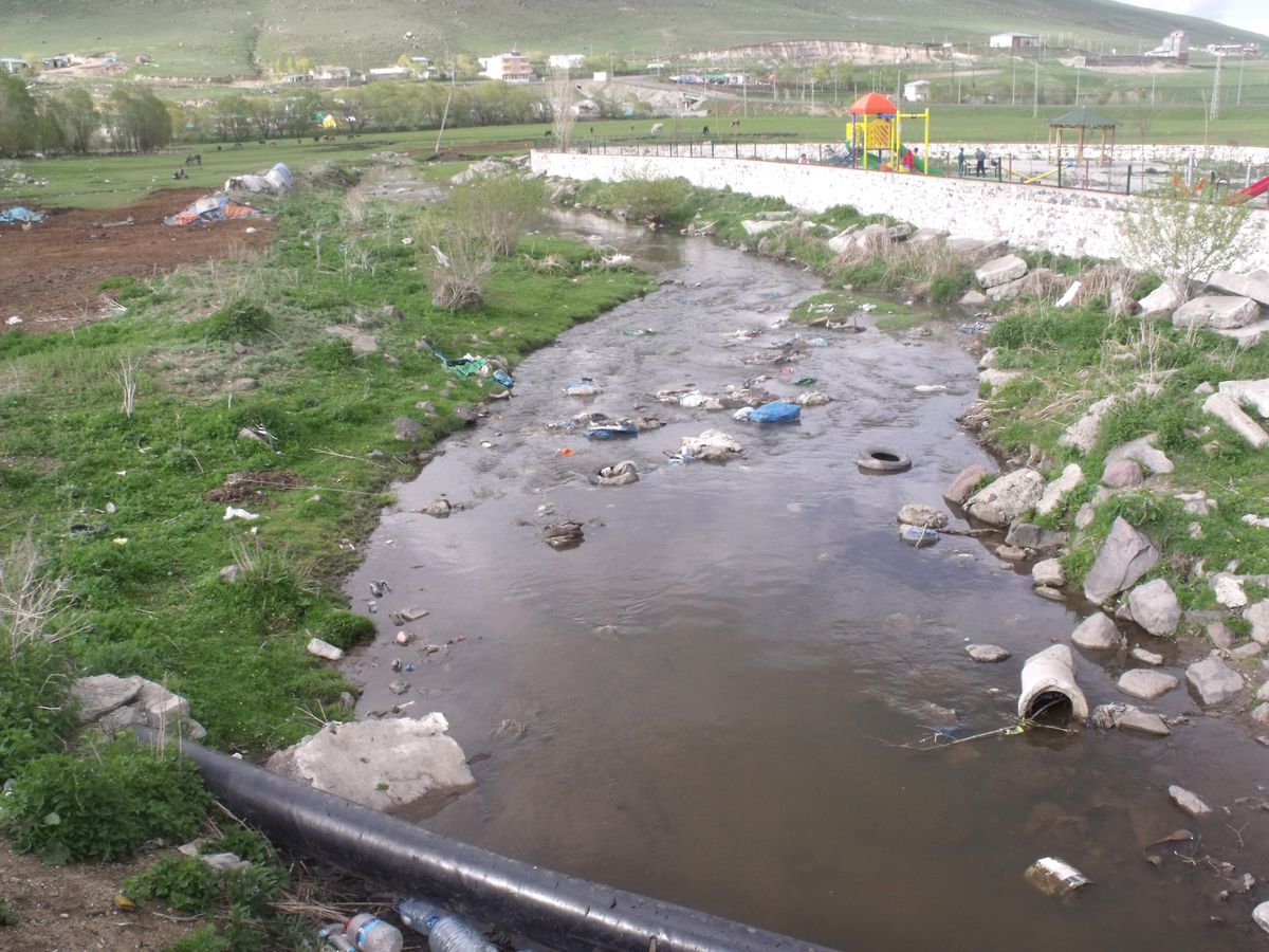 Çıldır\'da Kunduz Deresi Islah Edilecek