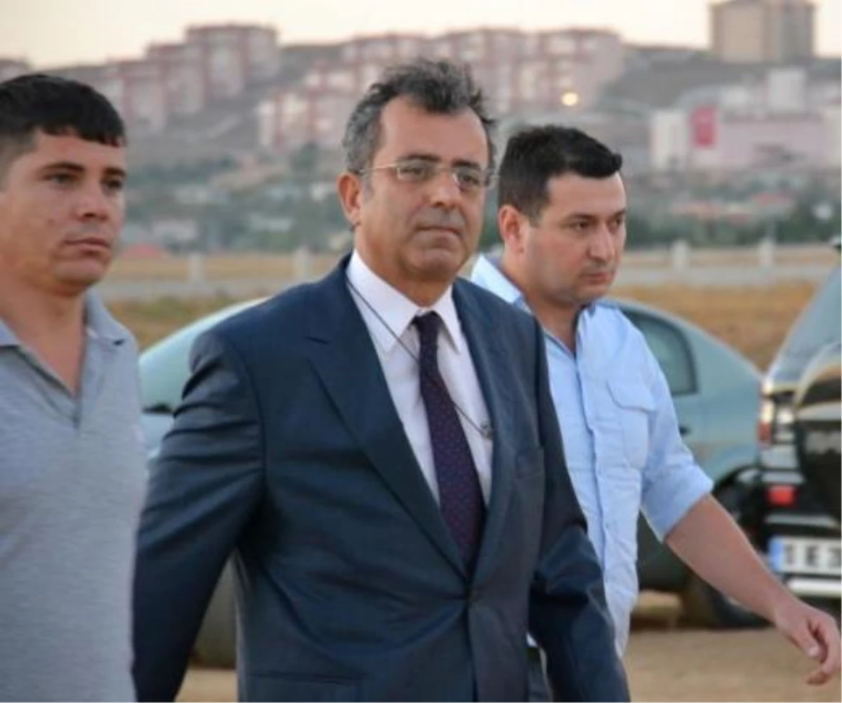 Ergenekon Davası\'nda Mustafa Dönmez Savunmasını Yaptı