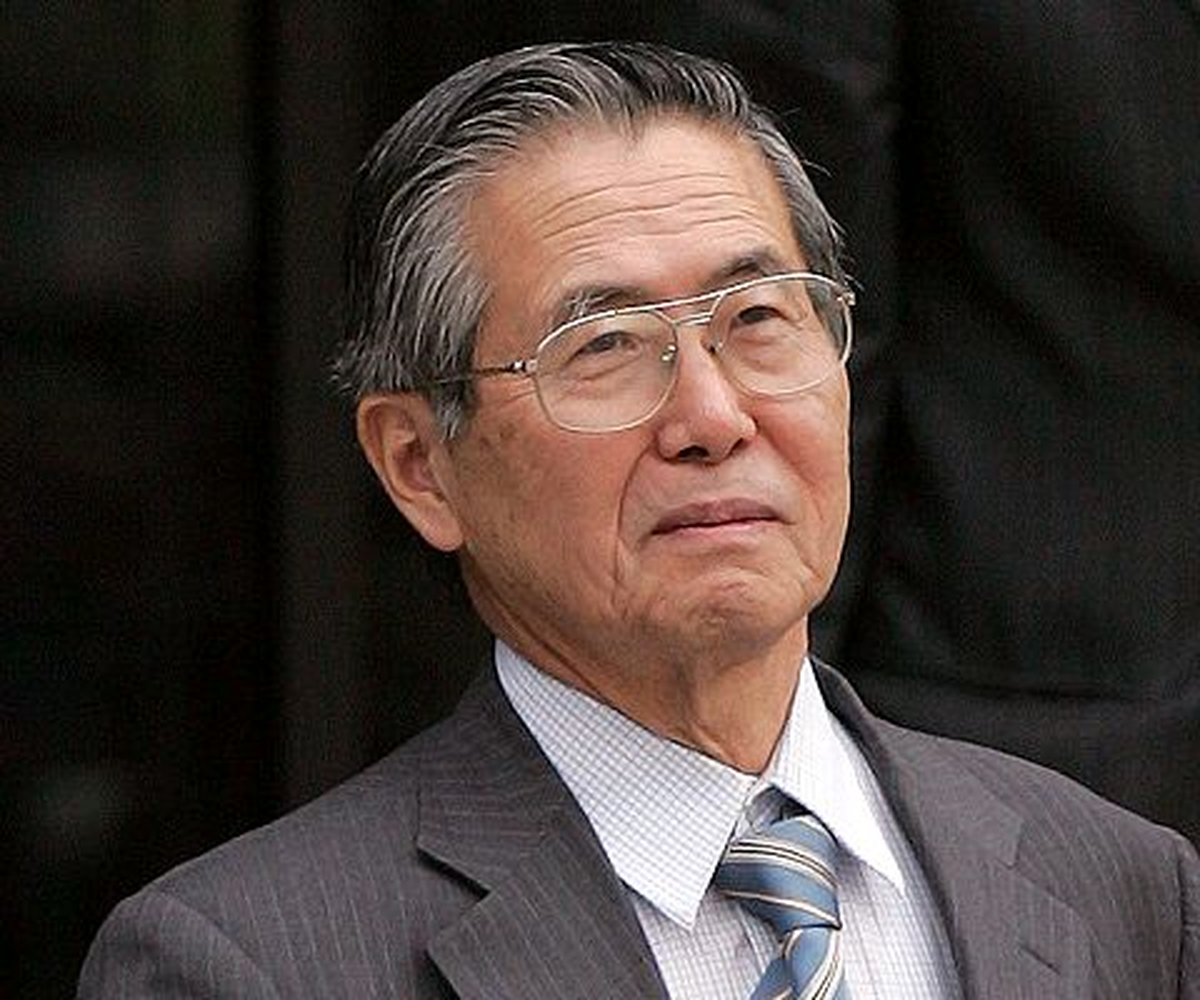 Eski Peru Devlet Başkanı Fujimori\'nin Sağlık Durumu Kötüleşti
