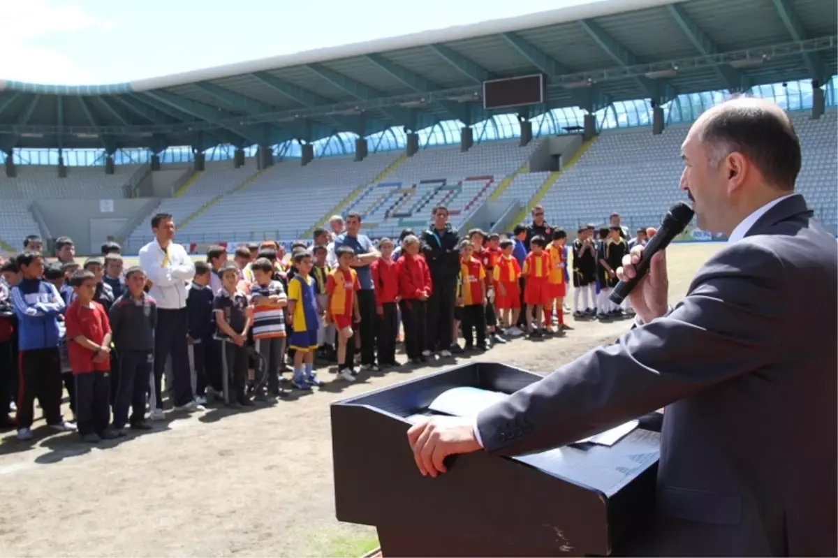 Futbol Seçmelerine Destek Eğitimi