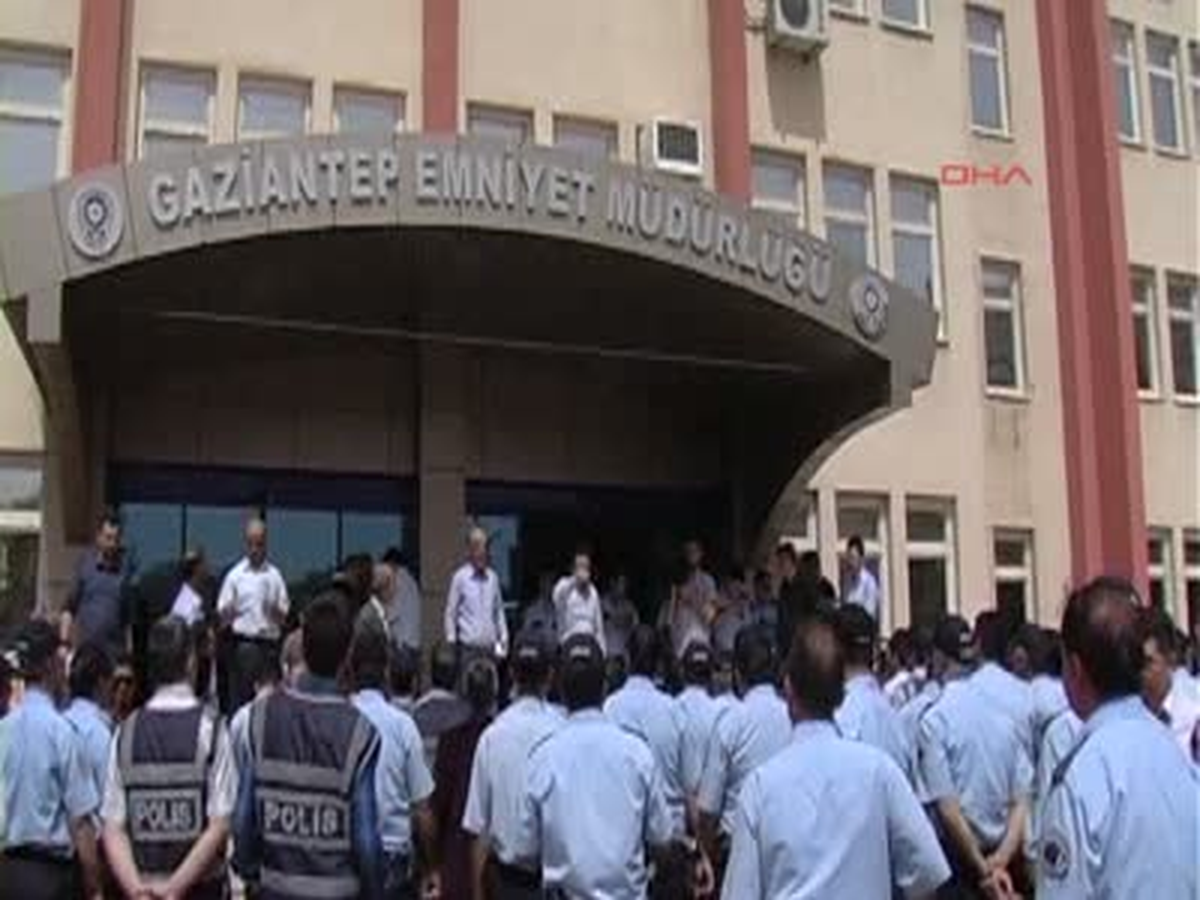 Gaziantep\'te Bahis Operasyonu 22 Gözaltı