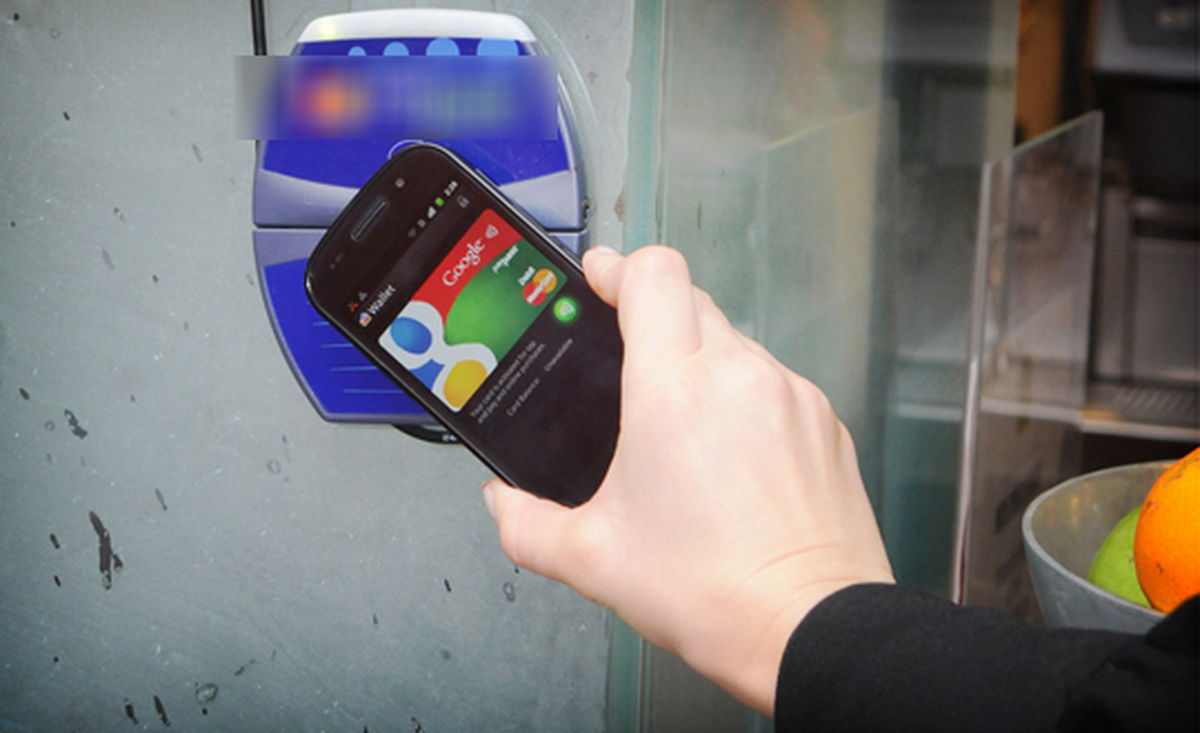 Google\'dan Müthiş Yenilik: Google Wallet