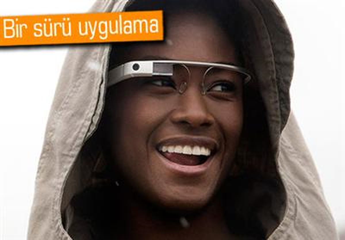 Google Glass İçin Yeni Uygulamalar Geliyor